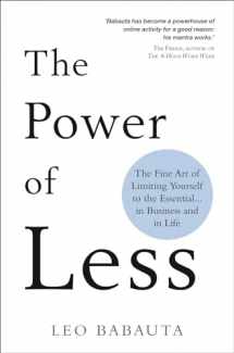 9781788173346-1788173341-The Power of Less: The Fine Art of Limiting Yourself to the Essential… in Business and in Life