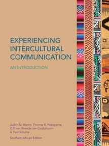 9780077146061-0077146069-Experiencing Intercultural Communication: An Introduction (UK Higher Education Humanities & Social Sciences Communication Studies)