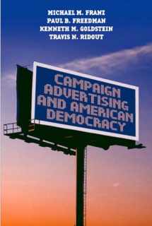 9781592134557-1592134556-Campaign Advertising and American Democracy