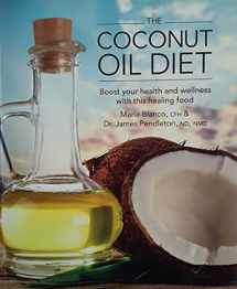 9781615648689-1615648682-The Coconut Oil Diet