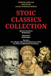 9789355223722-9355223722-Stoic Classics Collection: Marcus Aurelius’s Meditations, Epictetus’s Enchiridion, Seneca’s On a Happy Life, On the Shortness of Life, On Peace of Mind & On Providence