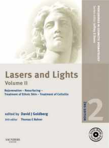 9781416042129-1416042121-Procedures in Cosmetic Dermatology Series: Lasers and Lights: Volume 2 with DVD: Rejuvenation - Resurfacing - Treatment of Ethnic Skin - Treatment of ... in Cosmetic Dermatology, Volume 2)