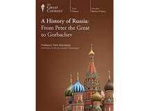 9781565856349-1565856341-A History of Russia: From Peter the Great to Gorbachev