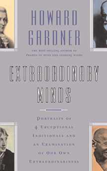9780465021253-0465021255-Extraordinary Minds: Portraits Of 4 Exceptional Individuals And An Examination Of Our Own Extraordinariness (Masterminds (Paperback))