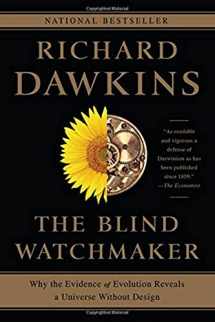 9780393351491-0393351491-The Blind Watchmaker: Why the Evidence of Evolution Reveals a Universe without Design