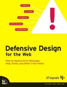 9780735714106-073571410X-Defensive Design for the Web: How to Improve Error Messages, Help, Forms, and Other Crisis Points