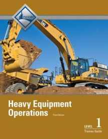 9780132921428-0132921421-Heavy Equipment Operations Level 1 Trainee Guide, Paperback (3rd Edition)