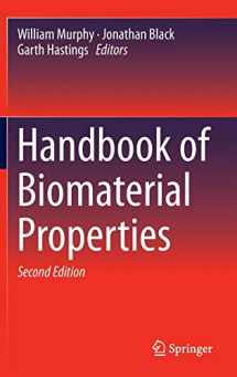 9781493933037-1493933035-Handbook of Biomaterial Properties
