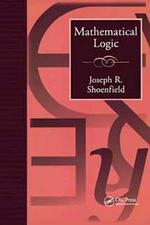 9781568811352-1568811357-Mathematical Logic (Addison-Wesley Series in Logic)