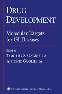 9780896035898-0896035891-Drug Development: Molecular Targets for GI Diseases