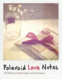 9781452114095-1452114099-Polaroid Love Notes: 20 Different Notecards and Envelopes (Love Themed Greeting Cards, Retro Photography Gift)