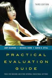 9781442263536-1442263539-Practical Evaluation Guide: Tools for Museums and Other Informal Educational Settings (American Association for State and Local History)