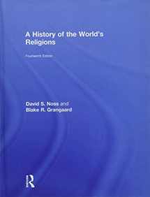 9781138211681-1138211680-A History of the World's Religions