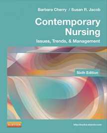 9780323101097-0323101097-Contemporary Nursing: Issues, Trends, & Management