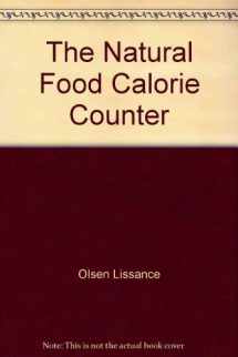 9780553237023-0553237020-The Natural Food Calorie Counter