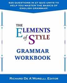 9781643990057-1643990055-The Elements of Style: Grammar Workbook