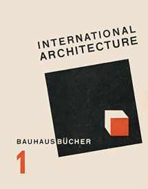 9783037785843-3037785845-Walter Gropius: International Architecture