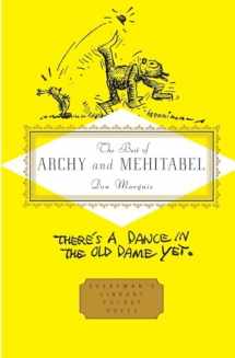 9780307700926-0307700925-The Best of Archy and Mehitabel: Introduction by E. B. White (Everyman's Library Pocket Poets Series)