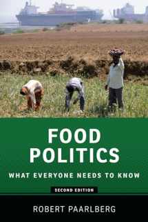 9780199322381-0199322384-Food Politics: What Everyone Needs to Know®