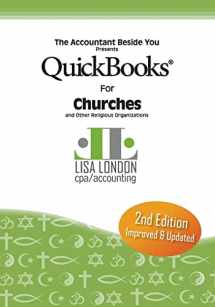 9780991163540-0991163540-QuickBooks for Churches & Other Religious Organizations (The Accountant Beside You)