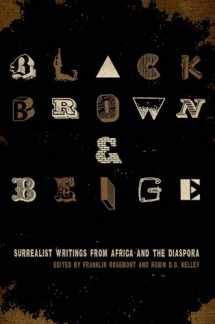 9780292725812-0292725817-Black, Brown, & Beige: Surrealist Writings from Africa and the Diaspora (Surrealist Revolution Series)