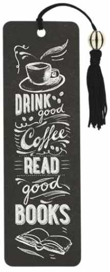 9781441324238-1441324232-Coffee & Books Beaded Bookmark,1Pc