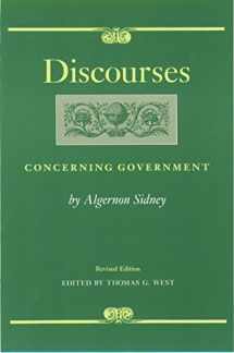 9780865971424-0865971420-Discourses Concerning Government (Liberty Fund Studies in Political Theory)