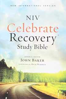 9780310445173-0310445175-NIV, Celebrate Recovery Study Bible