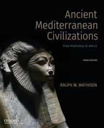 9780190080945-0190080949-Ancient Mediterranean Civilizations: From Prehistory to 640 CE