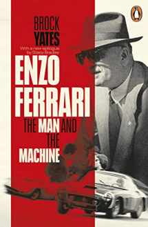 9780241977163-0241977169-Enzo Ferrari: The Man and the Machine