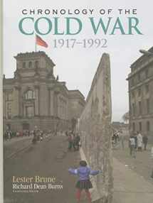9780415973397-0415973392-Chronology of the Cold War: 1917–1992