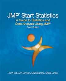 9781629608754-1629608750-JMP Start Statistics: A Guide to Statistics and Data Analysis Using JMP, Sixth Edition