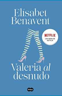 9788491294962-8491294961-Valeria al desnudo / Valeria Naked (Serie Valeria) (Spanish Edition)