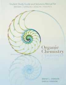 9781285052618-1285052617-Student Study Guide and Solutions Manual for Organic Chemistry, 7th Edition