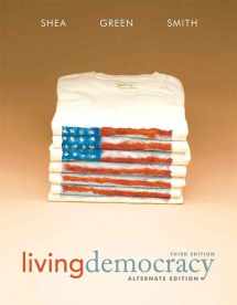 9780205825868-0205825869-Living Democracy, Alternate Edition (3rd Edition)
