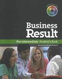9780194739382-0194739384-Business Result Pre-Intermediate. Student's Book with DVD-ROM + Online Workbook Pack
