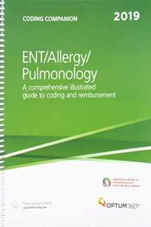 9781622544660-1622544668-Coding Companion for ENT/Allergy/Pulmonology 2019: A Comprehensive Illustrated Guide to Coding and Reimbursement