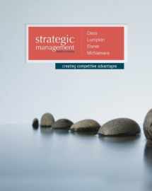 9780077636081-0077636082-Strategic Management: Creating Competitive Advantages