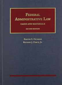 9781609303372-1609303377-Federal Administrative Law, Cases and Materials, 2nd (University Casebook Series)