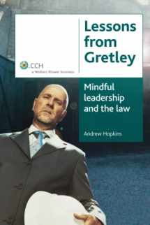 9781921223310-1921223316-Lessons from Gretley: Mindful leadership and the law