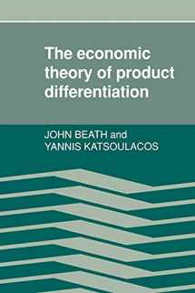 9780521335522-0521335523-The Economic Theory of Product Differentiation (Sur Le Capitalisme Moderne)