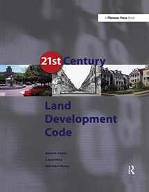 9780367330026-0367330024-21st Century Land Development Code