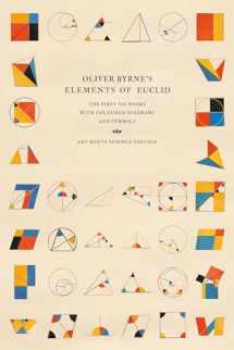 9781528770439-1528770439-Oliver Byrne's Elements of Euclid: The First Six Books with Coloured Diagrams and Symbols