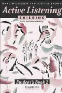 9780521398824-0521398827-Active Listening: Building Skills for Understanding Student's book
