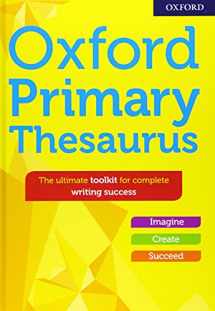 9780192767172-0192767178-Oxford Primary Thesaurus