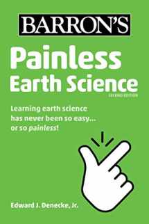 9781506273228-150627322X-Painless Earth Science (Barron's Painless)