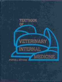9780721619446-0721619444-Textbook of Veterinary Internal Medicine (2-Volume Set)