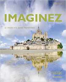9781626808478-1626808473-Imaginez, 3rd Edition. Student Edition with Supersite Plus (vText) and WebSAM Code