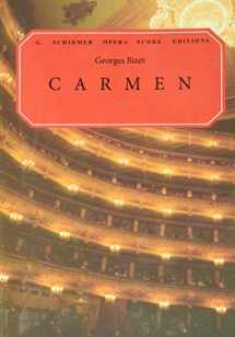 9780793553600-0793553601-Carmen: Opera in Four Acts