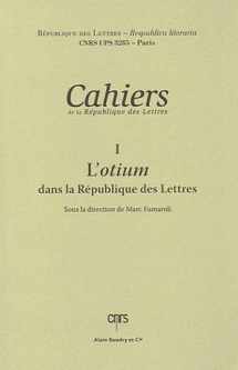 9782357550841-2357550848-Cahiers de la republique des lettres